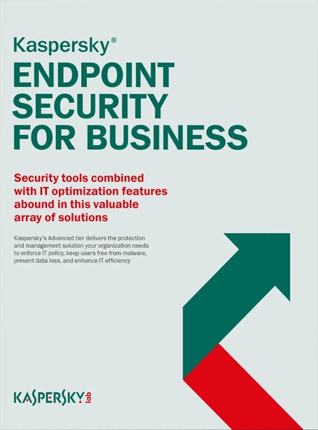 Kaspersky Endpoint Security for Business - SELECT